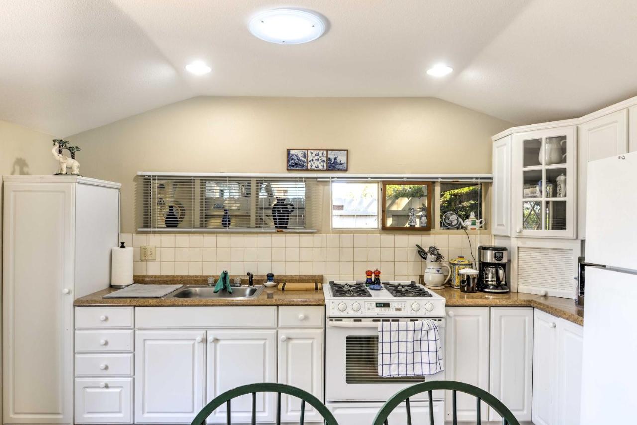 Cozy Arroyo Grande Cottage With Patio And Grill! Exterior foto